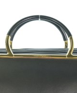 Salvatore Ferragamo（サルバトーレフェラガモ）ハンドバッグ 黒 サイズ:- レディース/2200709604150