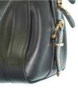Salvatore Ferragamo（サルバトーレフェラガモ）ハンドバッグ 黒 サイズ:- レディース/2200709604150
