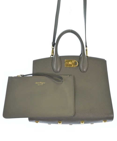 Salvatore Ferragamo(サルバトーレフェラガモ)のハンドバッグ サイズ:- 123,000円