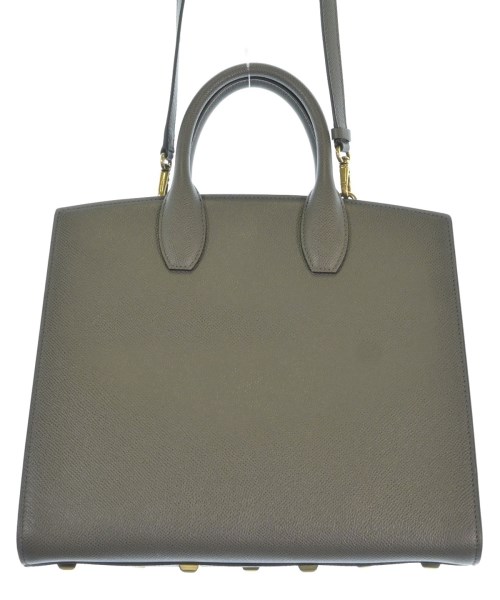 Salvatore Ferragamo（サルバトーレフェラガモ）ハンドバッグ グレー サイズ:- レディース/2200709604426