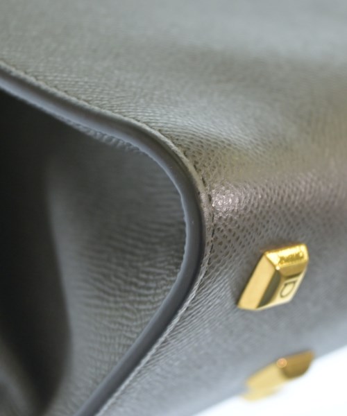 Salvatore Ferragamo（サルバトーレフェラガモ）ハンドバッグ グレー サイズ:- レディース/2200709604426