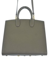 Salvatore Ferragamo（サルバトーレフェラガモ）ハンドバッグ グレー サイズ:- レディース/2200709604426