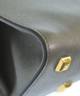 Salvatore Ferragamo（サルバトーレフェラガモ）ハンドバッグ グレー サイズ:- レディース/2200709604426