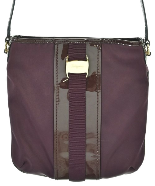 Salvatore Ferragamo（サルバトーレフェラガモ）ショルダーバッグ 赤 サイズ:- レディース/2200709604488