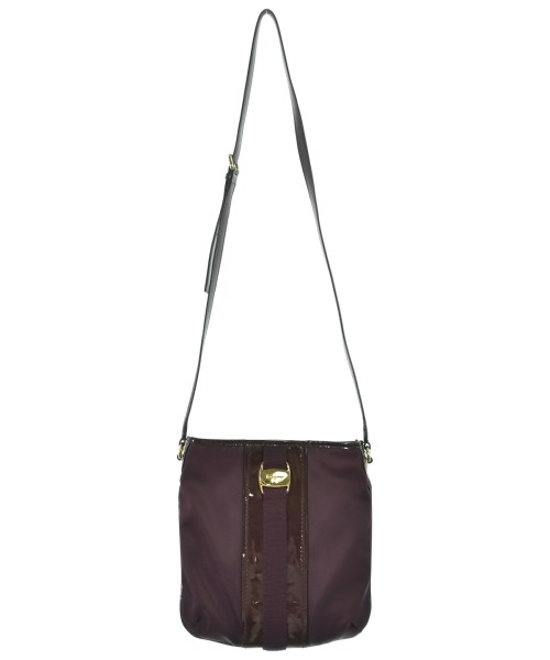 Salvatore Ferragamo（サルバトーレフェラガモ）ショルダーバッグ 赤 サイズ:- レディース/2200709604488