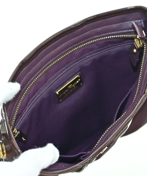 Salvatore Ferragamo（サルバトーレフェラガモ）ショルダーバッグ 赤 サイズ:- レディース/2200709604488