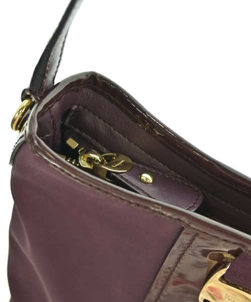 Salvatore Ferragamo（サルバトーレフェラガモ）ショルダーバッグ 赤 サイズ:- レディース/2200709604488