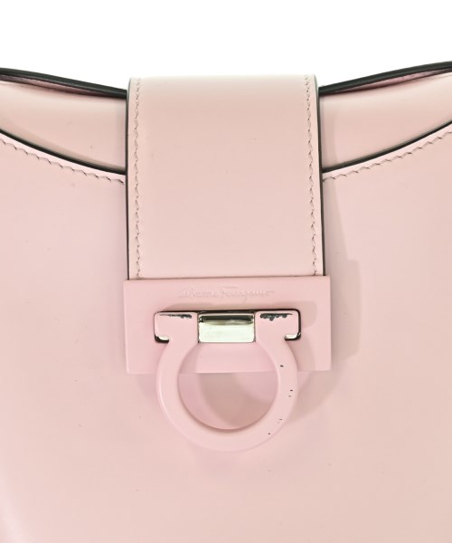 Salvatore Ferragamo（サルバトーレフェラガモ）ハンドバッグ ピンク サイズ:- レディース/2200709604815