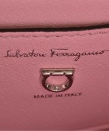 Salvatore Ferragamo（サルバトーレフェラガモ）ハンドバッグ ピンク サイズ:- レディース/2200709604815