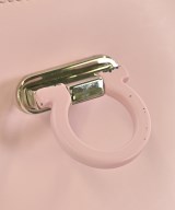 Salvatore Ferragamo（サルバトーレフェラガモ）ハンドバッグ ピンク サイズ:- レディース/2200709604815
