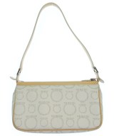 Salvatore Ferragamo（サルバトーレフェラガモ）ショルダーバッグ 白 サイズ:- レディース/2200709604983