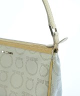 Salvatore Ferragamo（サルバトーレフェラガモ）ショルダーバッグ 白 サイズ:- レディース/2200709604983