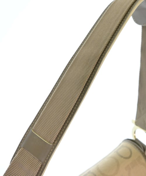 Salvatore Ferragamo（サルバトーレフェラガモ）ショルダーバッグ 茶 サイズ:- レディース/2200709604990