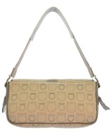 Salvatore Ferragamo（サルバトーレフェラガモ）ショルダーバッグ 茶 サイズ:- レディース/2200709604990