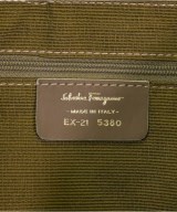 Salvatore Ferragamo（サルバトーレフェラガモ）ショルダーバッグ 茶 サイズ:- レディース/2200709604990