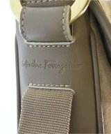 Salvatore Ferragamo（サルバトーレフェラガモ）ショルダーバッグ 茶 サイズ:- レディース/2200709604990