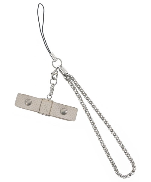 Salvatore Ferragamo（サルバトーレフェラガモ）キーケース・キーホルダー シルバー サイズ:- レディース/2200709606123