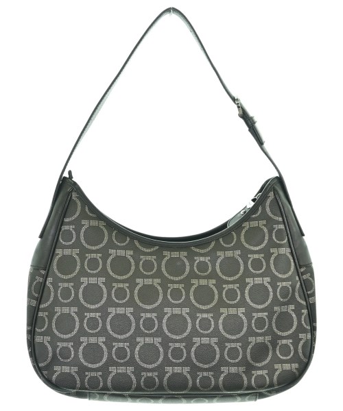 Salvatore Ferragamo（サルバトーレフェラガモ）ハンドバッグ 黒 サイズ:- レディース/2200709606246