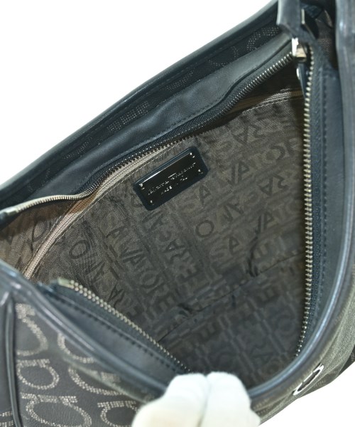 Salvatore Ferragamo（サルバトーレフェラガモ）ハンドバッグ 黒 サイズ:- レディース/2200709606246