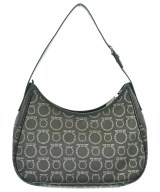 Salvatore Ferragamo（サルバトーレフェラガモ）ハンドバッグ 黒 サイズ:- レディース/2200709606246