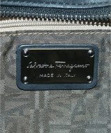Salvatore Ferragamo（サルバトーレフェラガモ）ハンドバッグ 黒 サイズ:- レディース/2200709606246