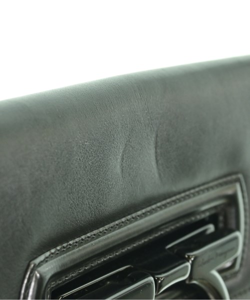 Salvatore Ferragamo（サルバトーレフェラガモ）ハンドバッグ 黒 サイズ:- レディース/2200709606277
