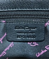 Salvatore Ferragamo（サルバトーレフェラガモ）ハンドバッグ 黒 サイズ:- レディース/2200709606277