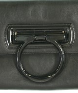 Salvatore Ferragamo（サルバトーレフェラガモ）ハンドバッグ 黒 サイズ:- レディース/2200709606277