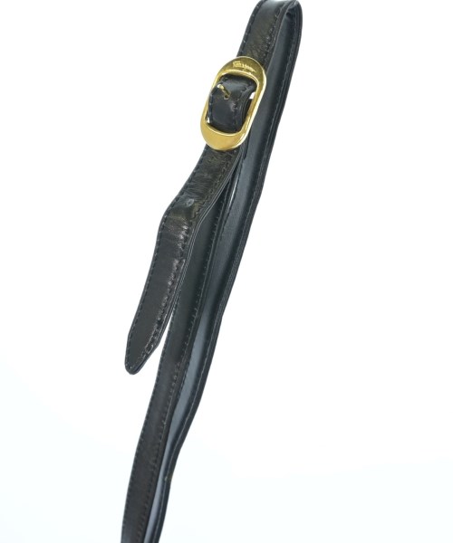 Salvatore Ferragamo（サルバトーレフェラガモ）ショルダーバッグ 黒 サイズ:- レディース/2200709606444