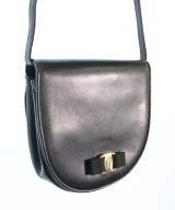 Salvatore Ferragamo（サルバトーレフェラガモ）ショルダーバッグ 黒 サイズ:- レディース/2200709606444