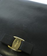 Salvatore Ferragamo（サルバトーレフェラガモ）ショルダーバッグ 黒 サイズ:- レディース/2200709606444