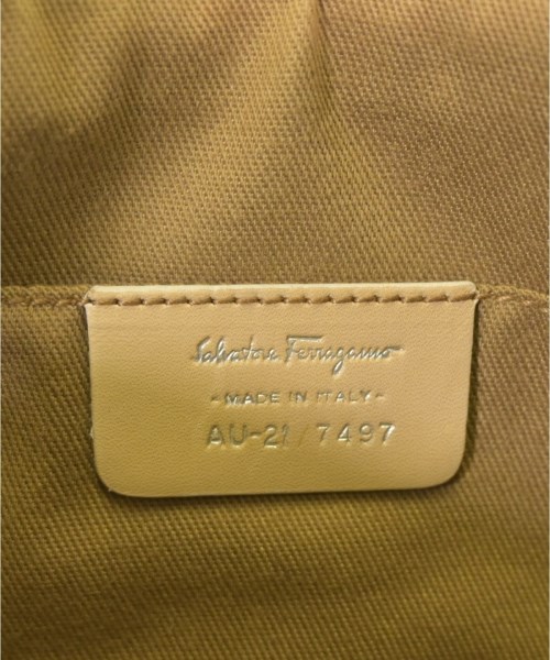 Salvatore Ferragamo（サルバトーレフェラガモ）ショルダーバッグ 青 サイズ:- レディース/2200709606468