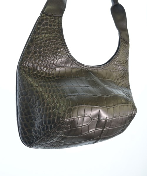 Salvatore Ferragamo（サルバトーレフェラガモ）ハンドバッグ 茶 サイズ:- レディース/2200709606499