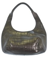Salvatore Ferragamo（サルバトーレフェラガモ）ハンドバッグ 茶 サイズ:- レディース/2200709606499