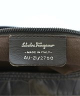 Salvatore Ferragamo（サルバトーレフェラガモ）ハンドバッグ 茶 サイズ:- レディース/2200709606499