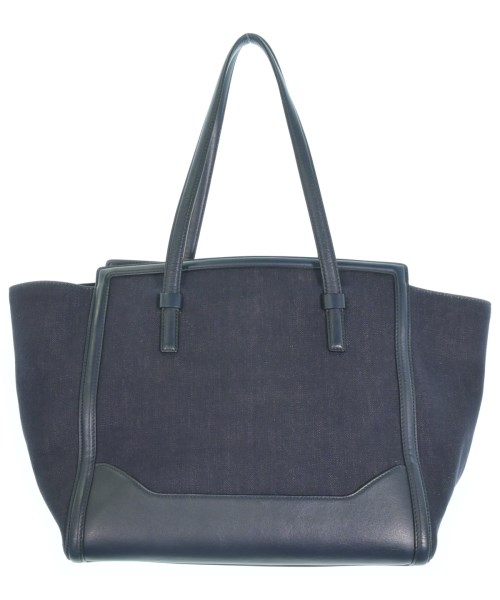 Salvatore Ferragamo（サルバトーレフェラガモ）トートバッグ 紺 サイズ:- レディース/2200709606796