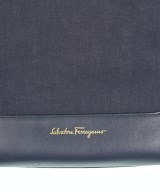 Salvatore Ferragamo（サルバトーレフェラガモ）トートバッグ 紺 サイズ:- レディース/2200709606796