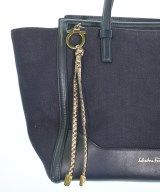 Salvatore Ferragamo（サルバトーレフェラガモ）トートバッグ 紺 サイズ:- レディース/2200709606796