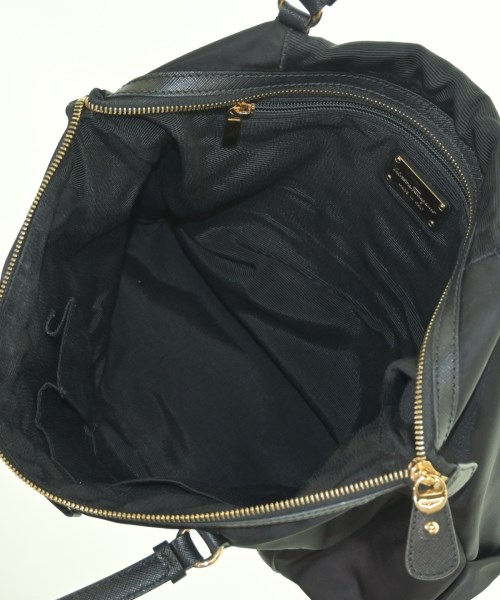 Salvatore Ferragamo（サルバトーレフェラガモ）トートバッグ 黒 サイズ:- レディース/2200710010476