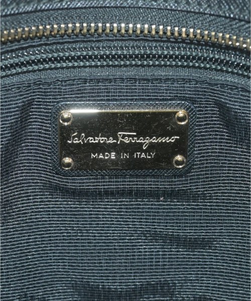 Salvatore Ferragamo（サルバトーレフェラガモ）トートバッグ 黒 サイズ:- レディース/2200710010476
