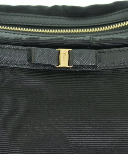 Salvatore Ferragamo（サルバトーレフェラガモ）トートバッグ 黒 サイズ:- レディース/2200710010476