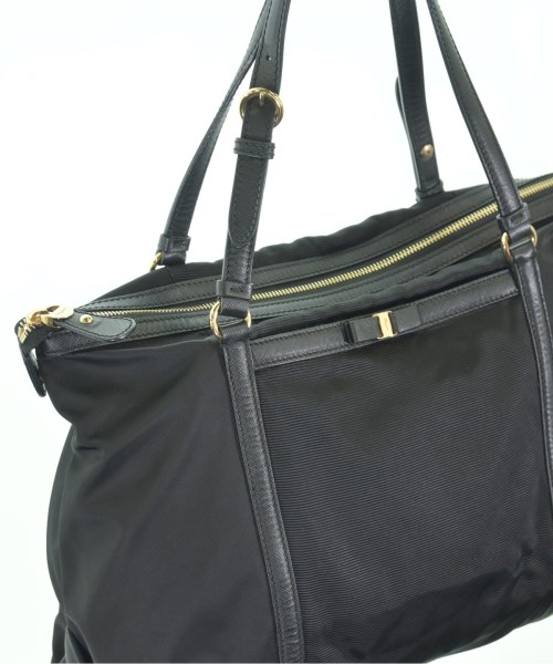 Salvatore Ferragamo（サルバトーレフェラガモ）トートバッグ 黒 サイズ:- レディース/2200710010476