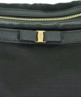 Salvatore Ferragamo（サルバトーレフェラガモ）トートバッグ 黒 サイズ:- レディース/2200710010476