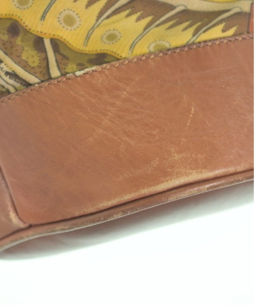 Salvatore Ferragamo（サルバトーレフェラガモ）トートバッグ 茶 サイズ:- レディース/2200710445469