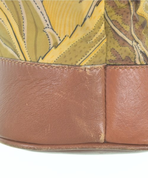 Salvatore Ferragamo（サルバトーレフェラガモ）トートバッグ 茶 サイズ:- レディース/2200710445469