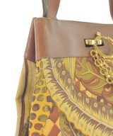 Salvatore Ferragamo（サルバトーレフェラガモ）トートバッグ 茶 サイズ:- レディース/2200710445469