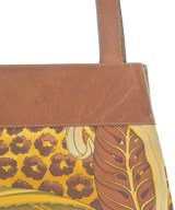 Salvatore Ferragamo（サルバトーレフェラガモ）トートバッグ 茶 サイズ:- レディース/2200710445469