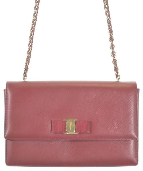 Salvatore Ferragamo(サルバトーレフェラガモ)のショルダーバッグ サイズ:- 35,800円