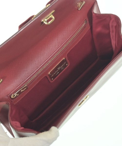 Salvatore Ferragamo（サルバトーレフェラガモ）ショルダーバッグ 赤 サイズ:- レディース/2200710445483