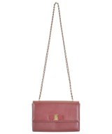 Salvatore Ferragamo（サルバトーレフェラガモ）ショルダーバッグ 赤 サイズ:- レディース/2200710445483